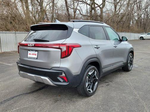 2024 Kia Seltos SX Turbo