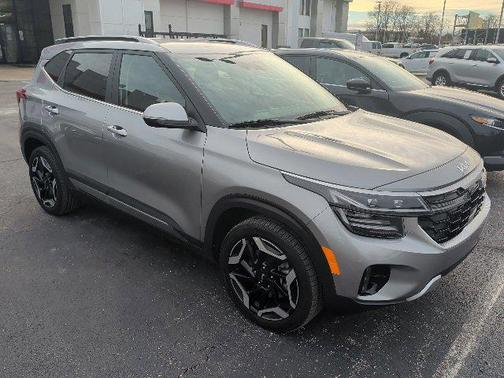 2024 Kia Seltos SX Turbo