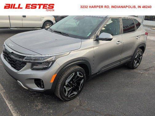 2024 Kia Seltos SX Turbo