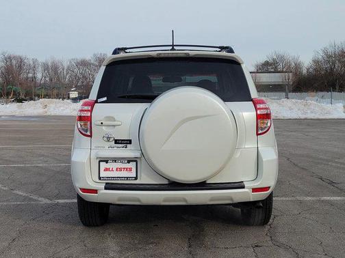 2010 Toyota RAV4 Limited