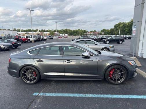2018 Audi S5 3.0T Prestige