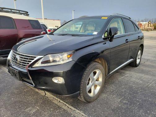 2013 Lexus RX 350 Base