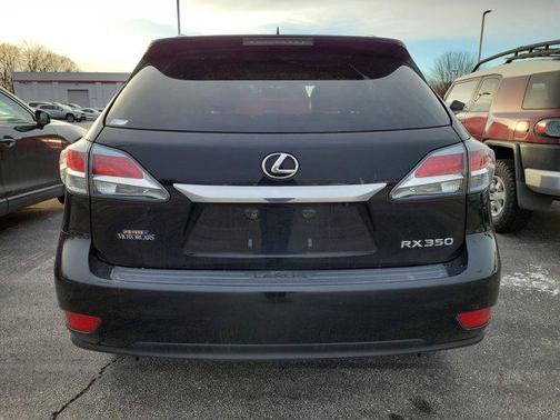 2013 Lexus RX 350 Base