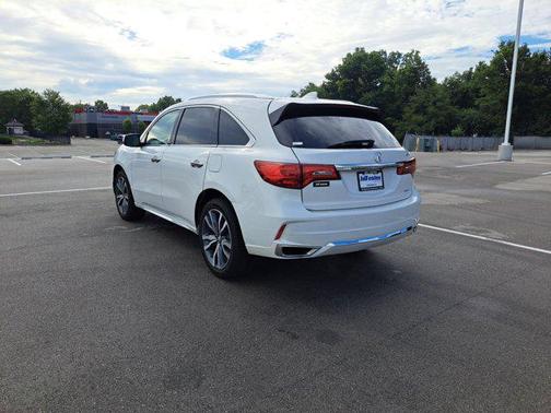 2020 Acura MDX 3.5L