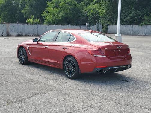 2019 Genesis G70 3.3T Advanced