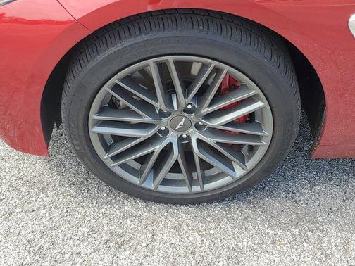 2019 Genesis G70 3.3T Advanced