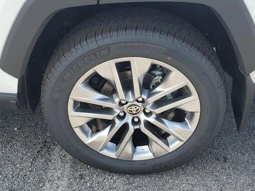 2025 Toyota RAV4 Limited
