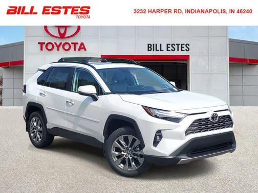 2025 Toyota RAV4 Limited