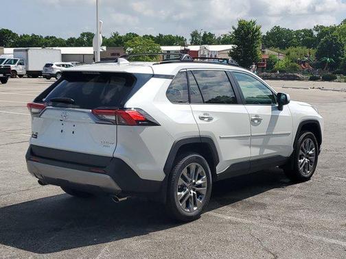 2025 Toyota RAV4 Limited