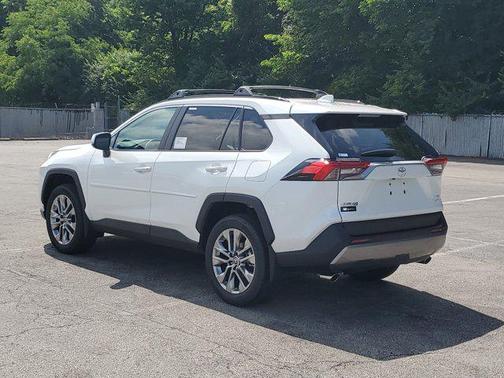 2025 Toyota RAV4 Limited