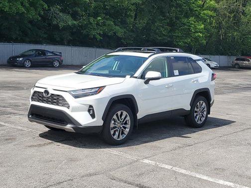 2025 Toyota RAV4 Limited