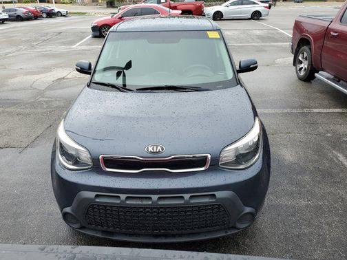 2014 Kia Soul +