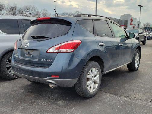 2013 Nissan Murano SV