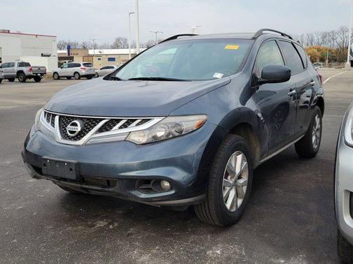 2013 Nissan Murano SV