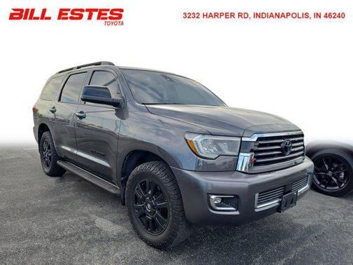 2022 Toyota Sequoia TRD Sport