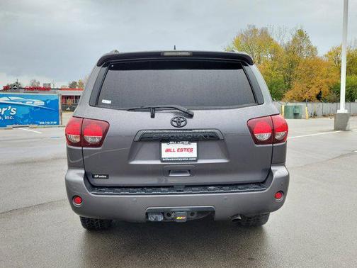 2022 Toyota Sequoia TRD Sport