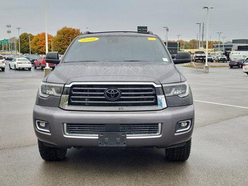2022 Toyota Sequoia TRD Sport