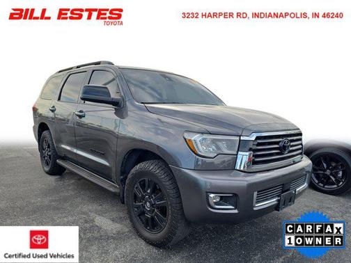2022 Toyota Sequoia TRD Sport