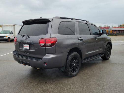 2022 Toyota Sequoia TRD Sport