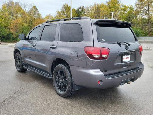 2022 Toyota Sequoia TRD Sport