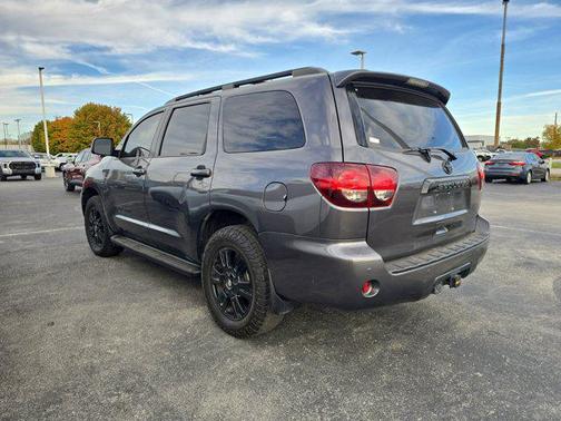 2022 Toyota Sequoia TRD Sport