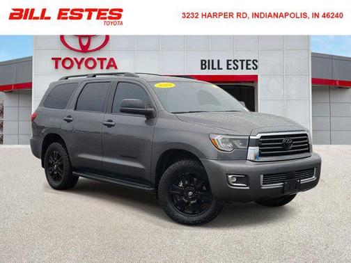 2022 Toyota Sequoia TRD Sport