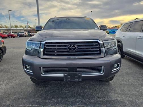 2022 Toyota Sequoia TRD Sport