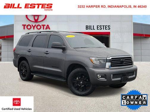 2022 Toyota Sequoia TRD Sport