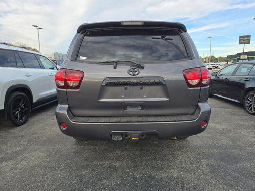 2022 Toyota Sequoia TRD Sport