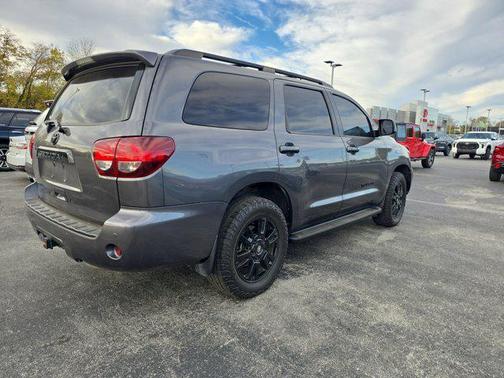 2022 Toyota Sequoia TRD Sport