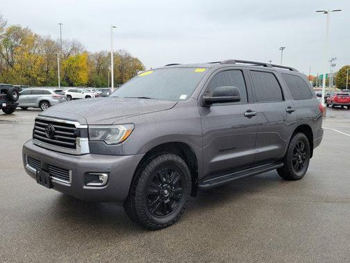 2022 Toyota Sequoia TRD Sport