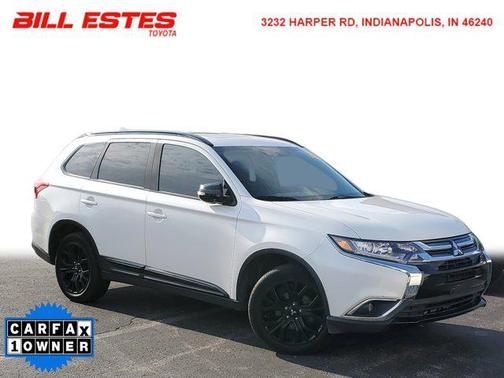 2018 Mitsubishi Outlander LE