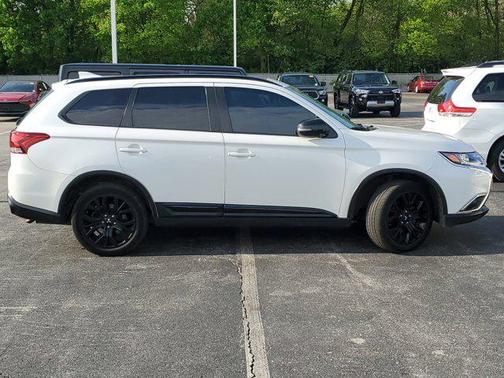 2018 Mitsubishi Outlander LE