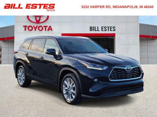2022 Toyota Highlander Limited