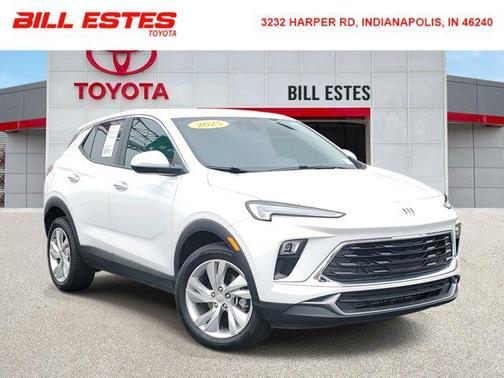 2025 Buick Encore GX Preferred