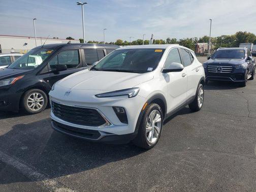 2025 Buick Encore GX Preferred