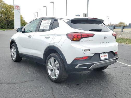 2025 Buick Encore GX Preferred