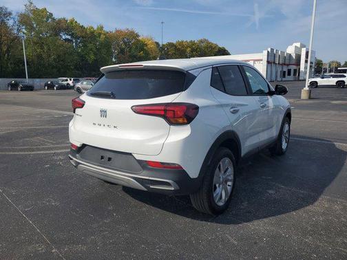 2025 Buick Encore GX Preferred