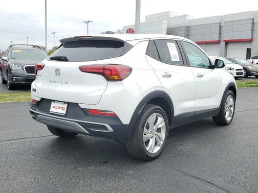 2025 Buick Encore GX Preferred