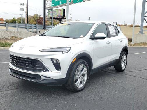 2025 Buick Encore GX Preferred