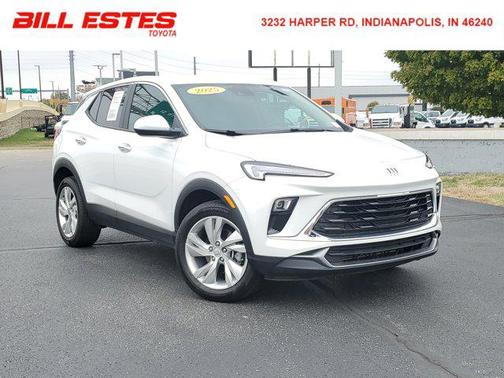 2025 Buick Encore GX Preferred