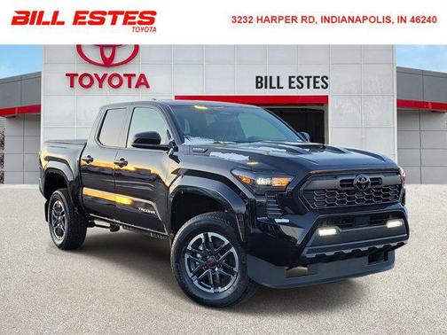 2026 Toyota Tacoma Hybrid TRD Sport