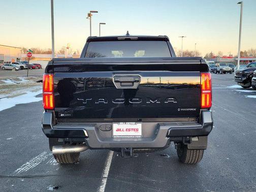 2026 Toyota Tacoma Hybrid TRD Sport