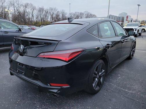 2024 Acura Integra A-SPEC Technology