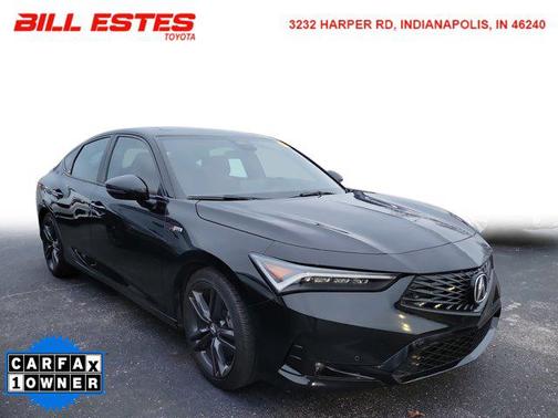 2024 Acura Integra A-SPEC Technology