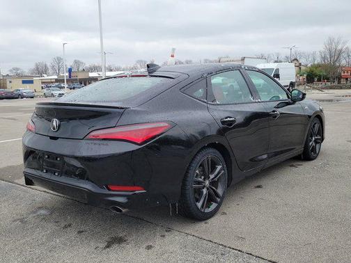 2024 Acura Integra A-SPEC Technology