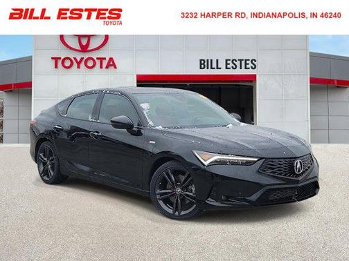 2024 Acura Integra A-SPEC Technology