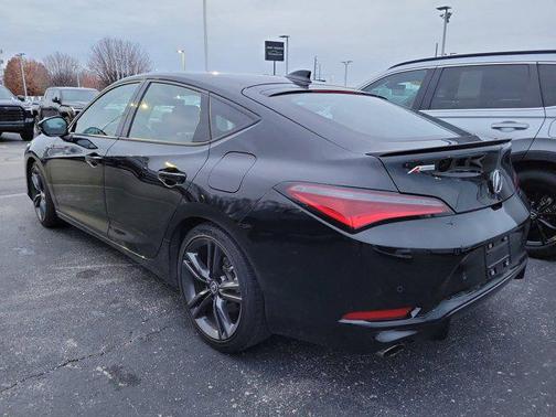 2024 Acura Integra A-SPEC Technology