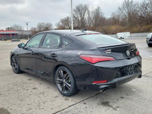 2024 Acura Integra A-SPEC Technology