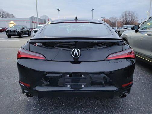 2024 Acura Integra A-SPEC Technology